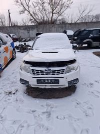 Перед авто бампер капот фари крила Субару Subaru Forester SH