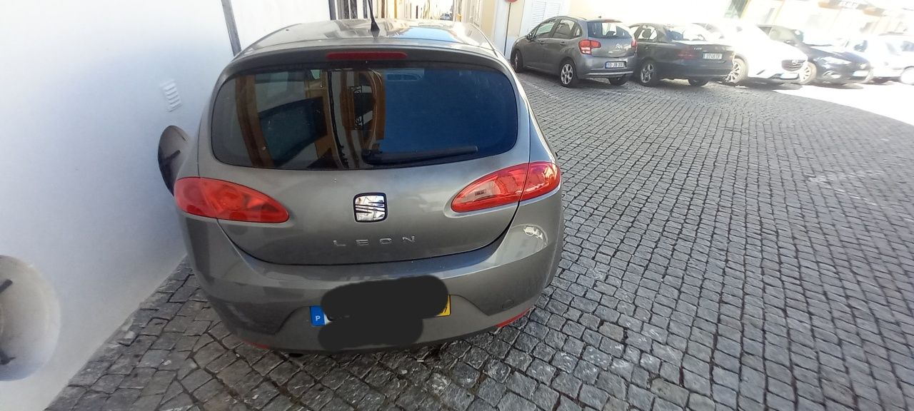 Seat leon para venda