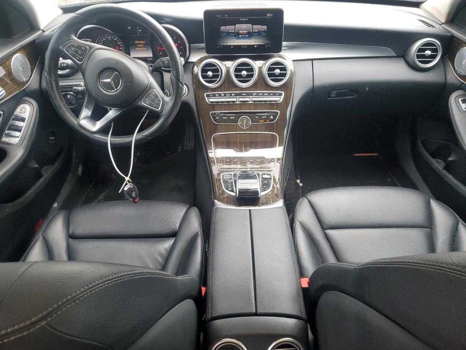 2018 MERCEDES-BENZ C Ціна авто в Україні