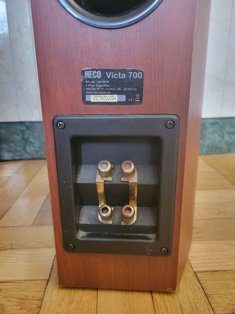 Акустична система Heco Victa 700