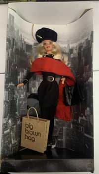 Boneca Barbie Donna Karan 1995 NRFB