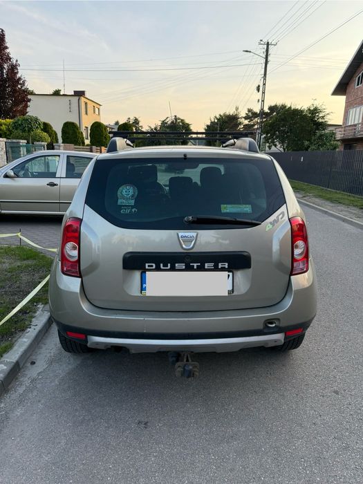 Dacia Duster 1.6 16 V 4×4 Laureate | 2010 | LPG BRC | 280 000 km