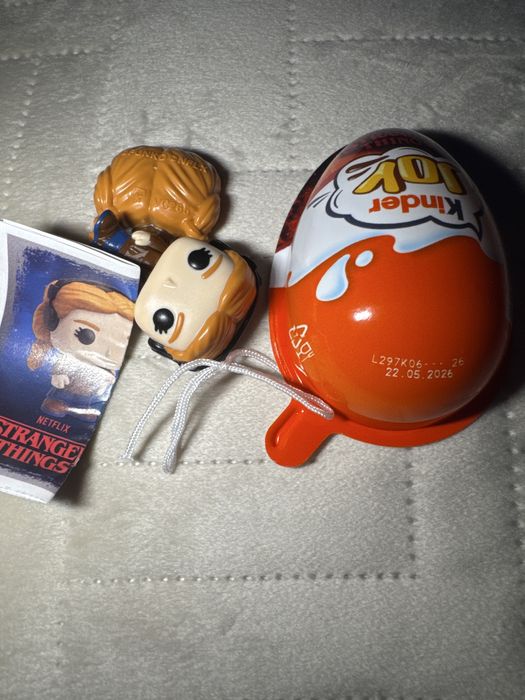 Нова Фігурка Дивні Дива Макс/Максін| Stranger Things Maxin/Max