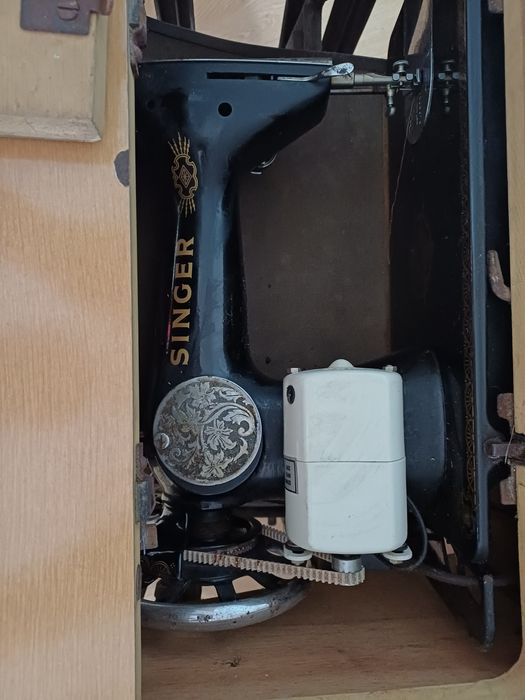 Vendo máquina de costura