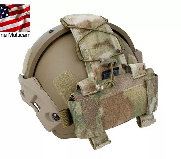TMC Kieszeń na baterie NVG Mohawk Mk1 Multicam