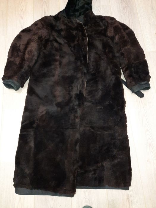 Продам мех натуральный цигейка.