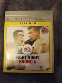 Gra PS3 Fight Night Round 4