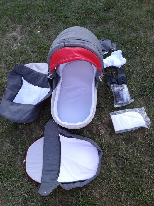 Wózek 3w1 dla dziecka