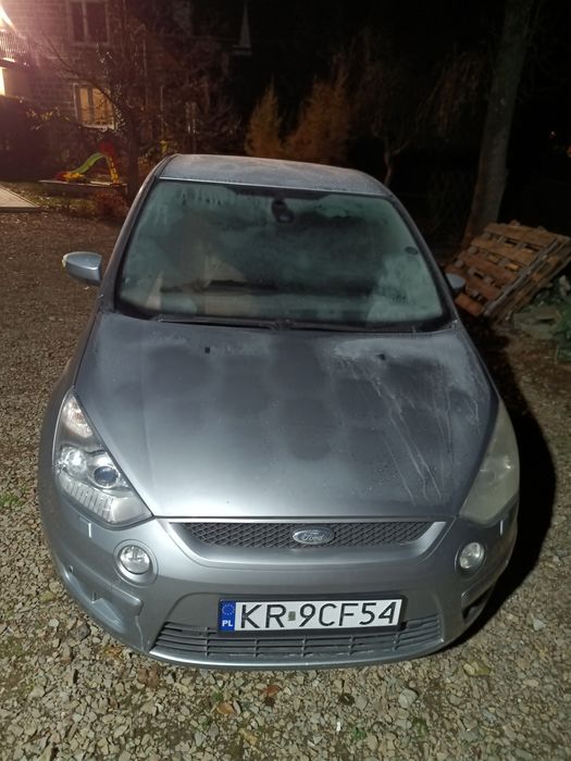 Ford S-Max 2.0TDci 140KM 7 osobowy titanium