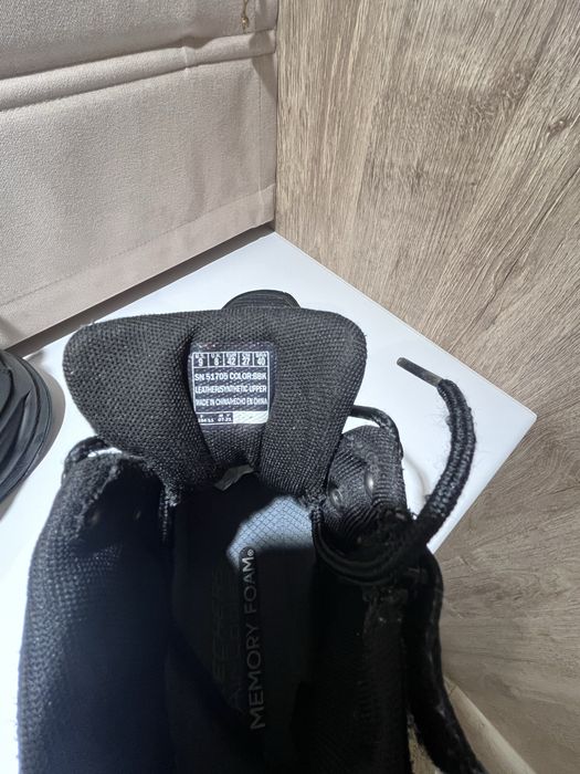 Черевики чоловічі Skechers Escape Plan 2.0 42 Чорний (51705-BBK)