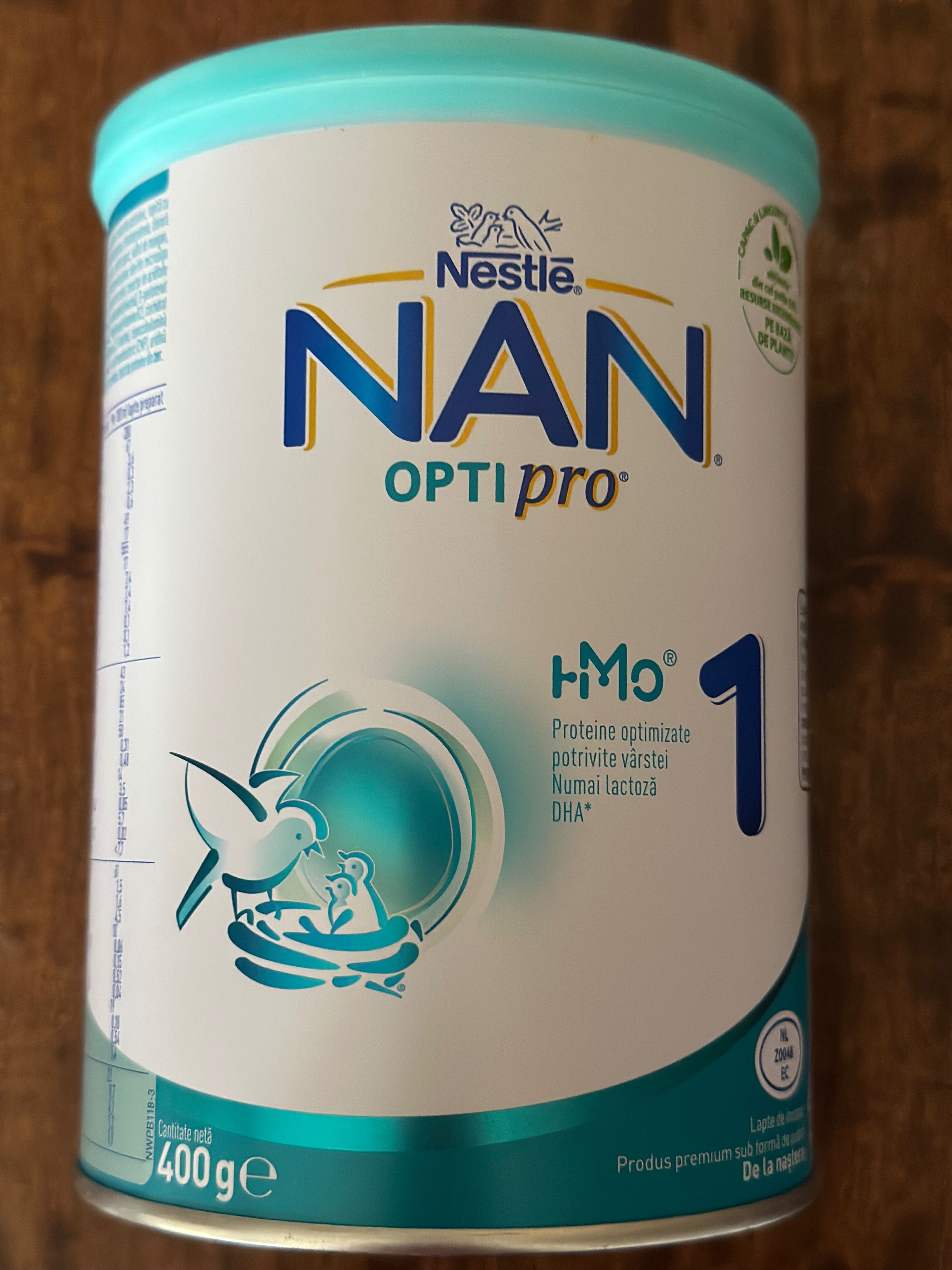 Nestle NAN Opti pro 1 (400 грам)