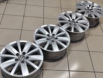 Диски R-16 5*112, 7j, et45, цо57,1 "Volkswagen" (Skoda, Audi)