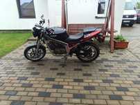 Motor 125 hyosung gt