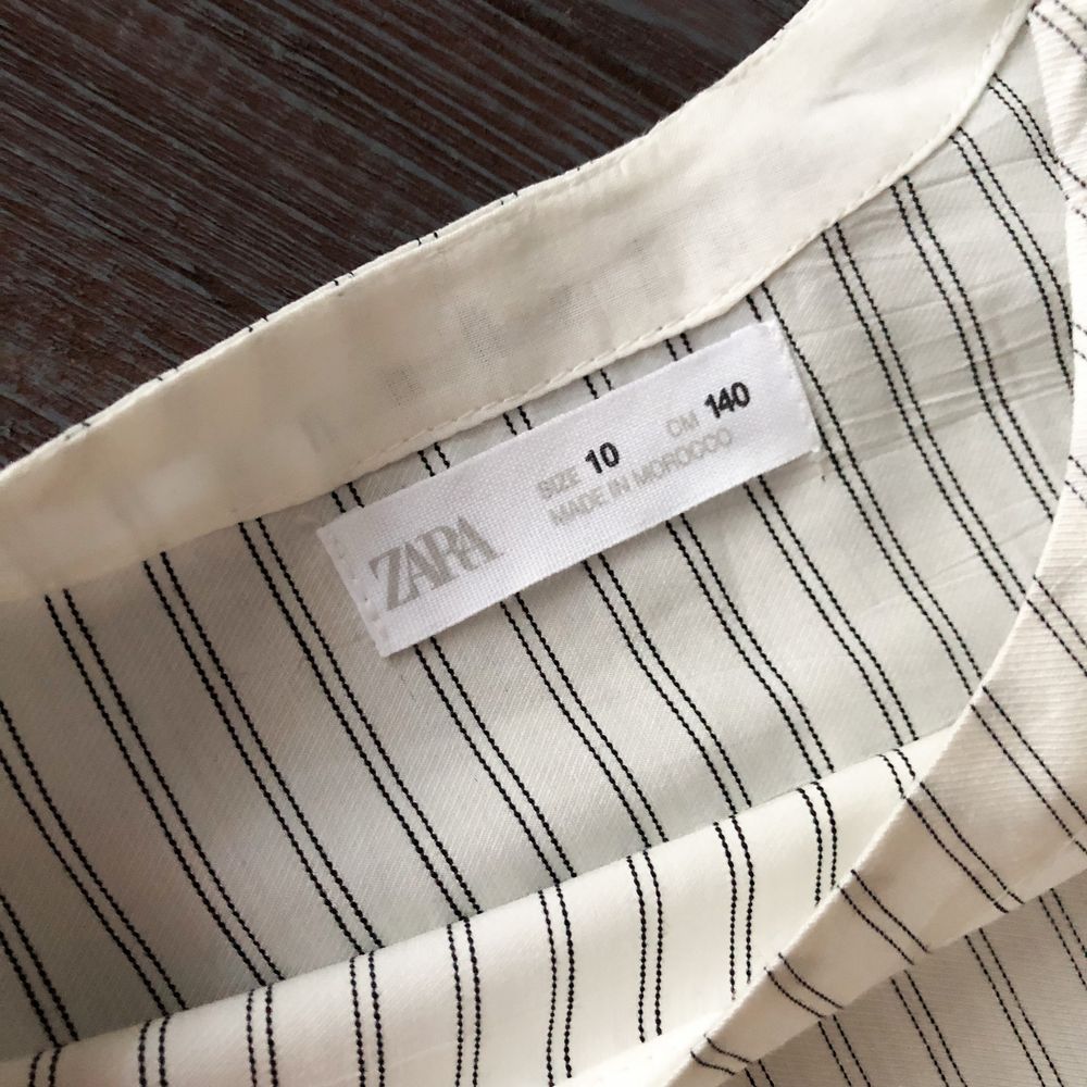 Блуза Zara. 140 см. 10 років.