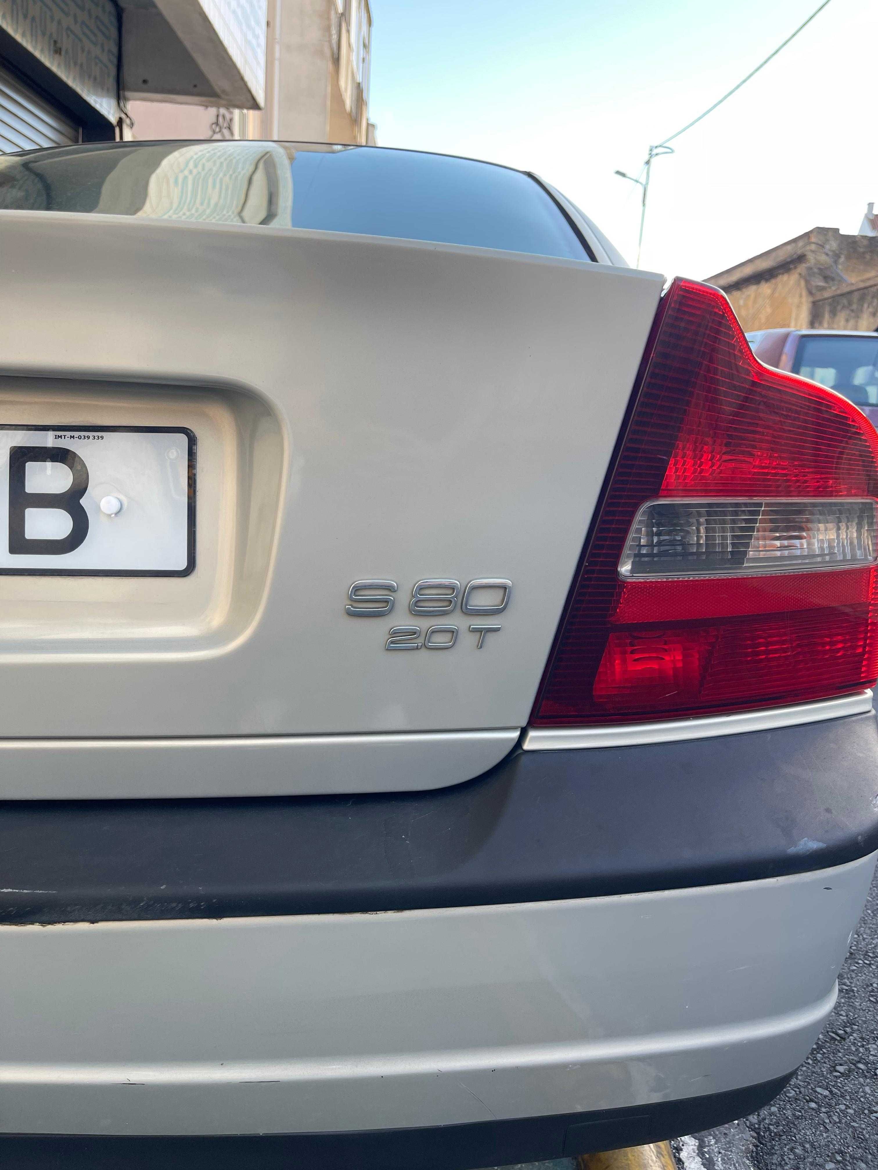 Volvo S80 2.0 Gasolina