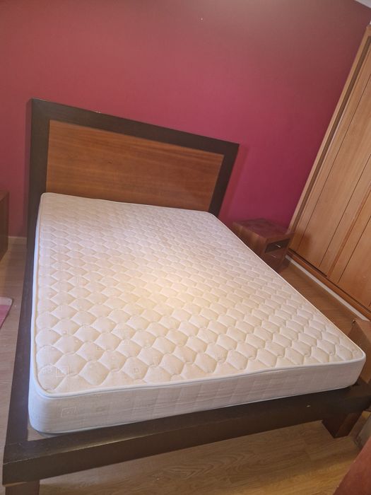 Quarto casal completo