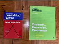 livros escolares de quimica