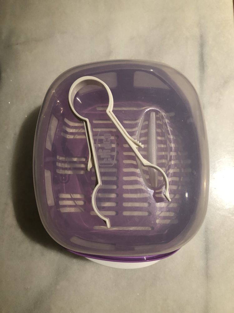 Esterilizador Chicco de Microndas