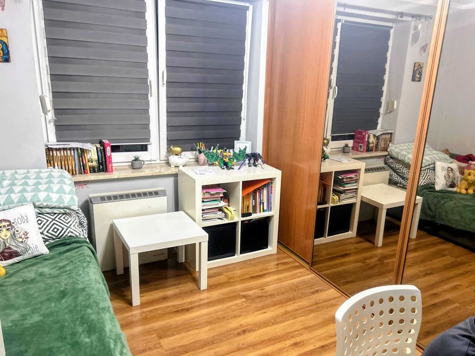 Mieszkanie 3 pokoje 62,5m2