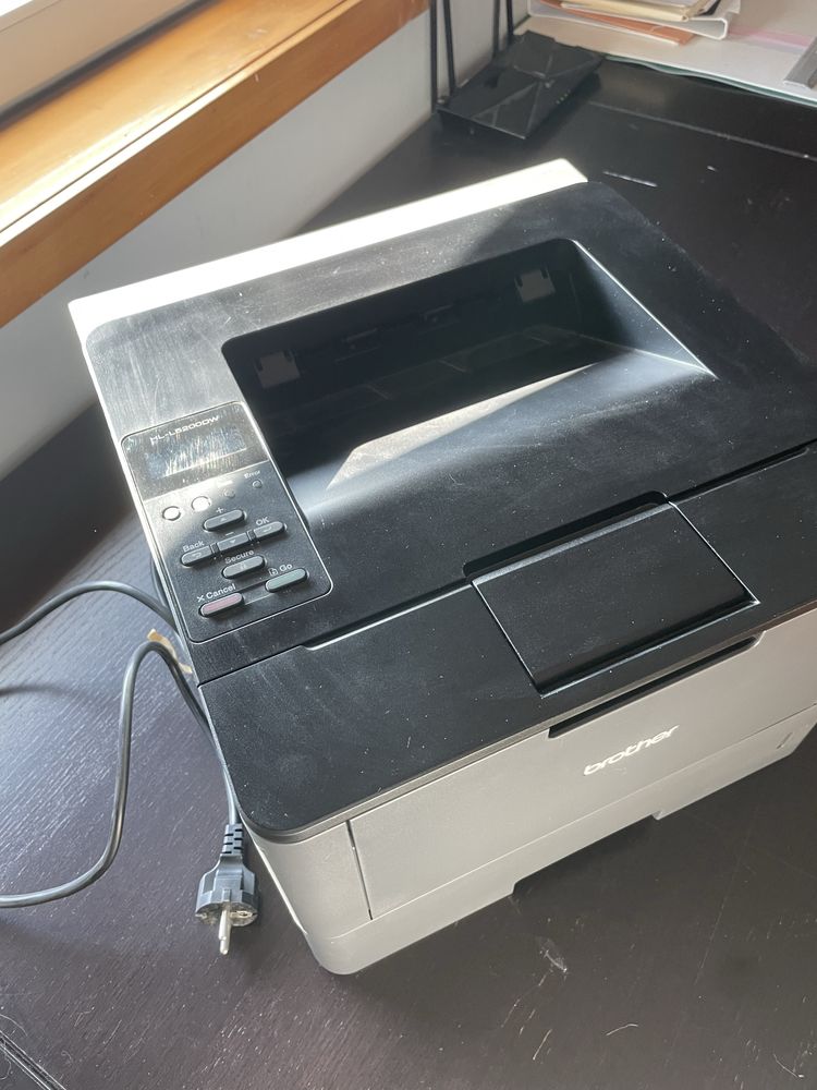 Impressora Brother HL-L5200DW