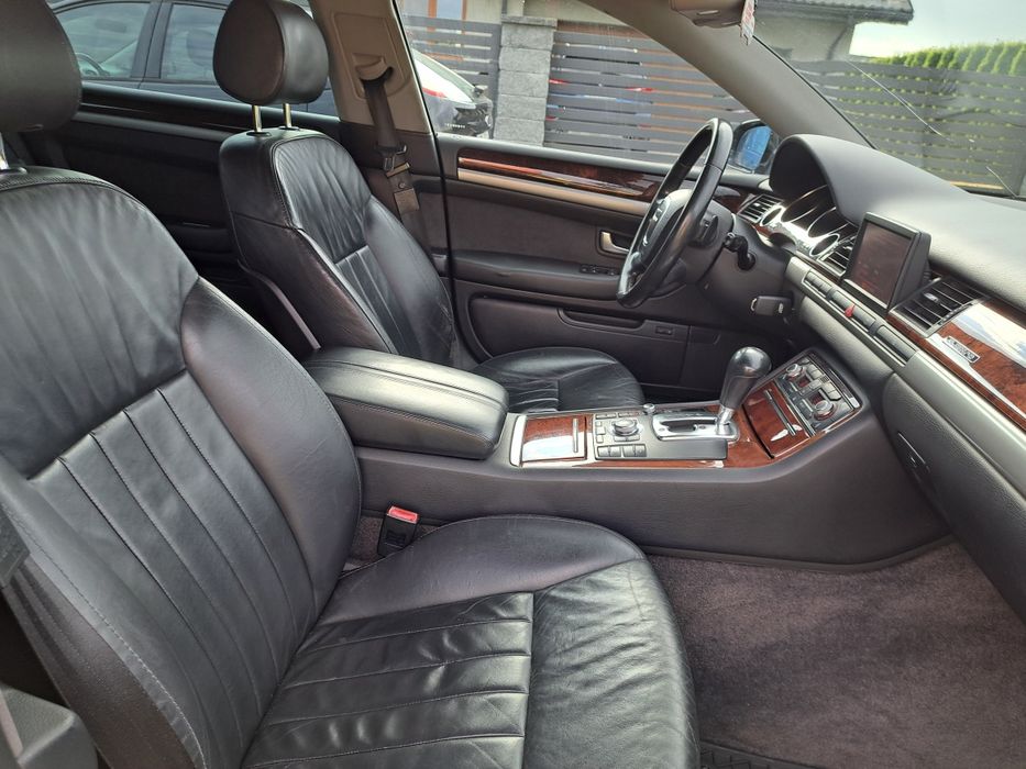 3.0 diesel 233KM Ładne Czarne Quattro