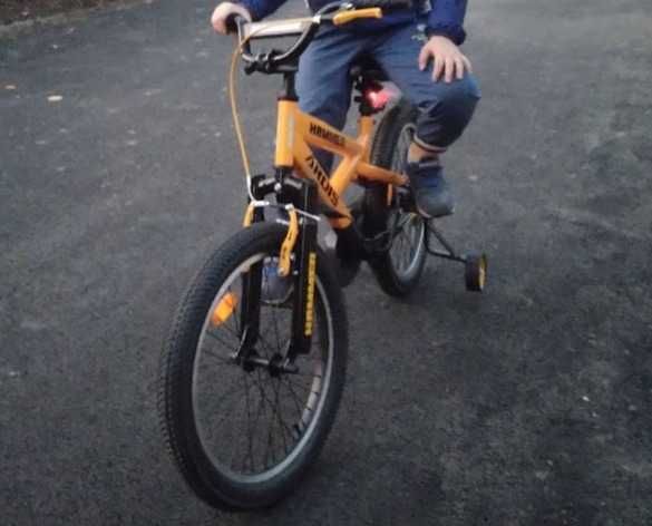 Продам недорого дитячий велосипед HAMMER фірми Ardis