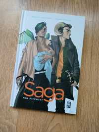 Saga Tom 1 (wiek +16)