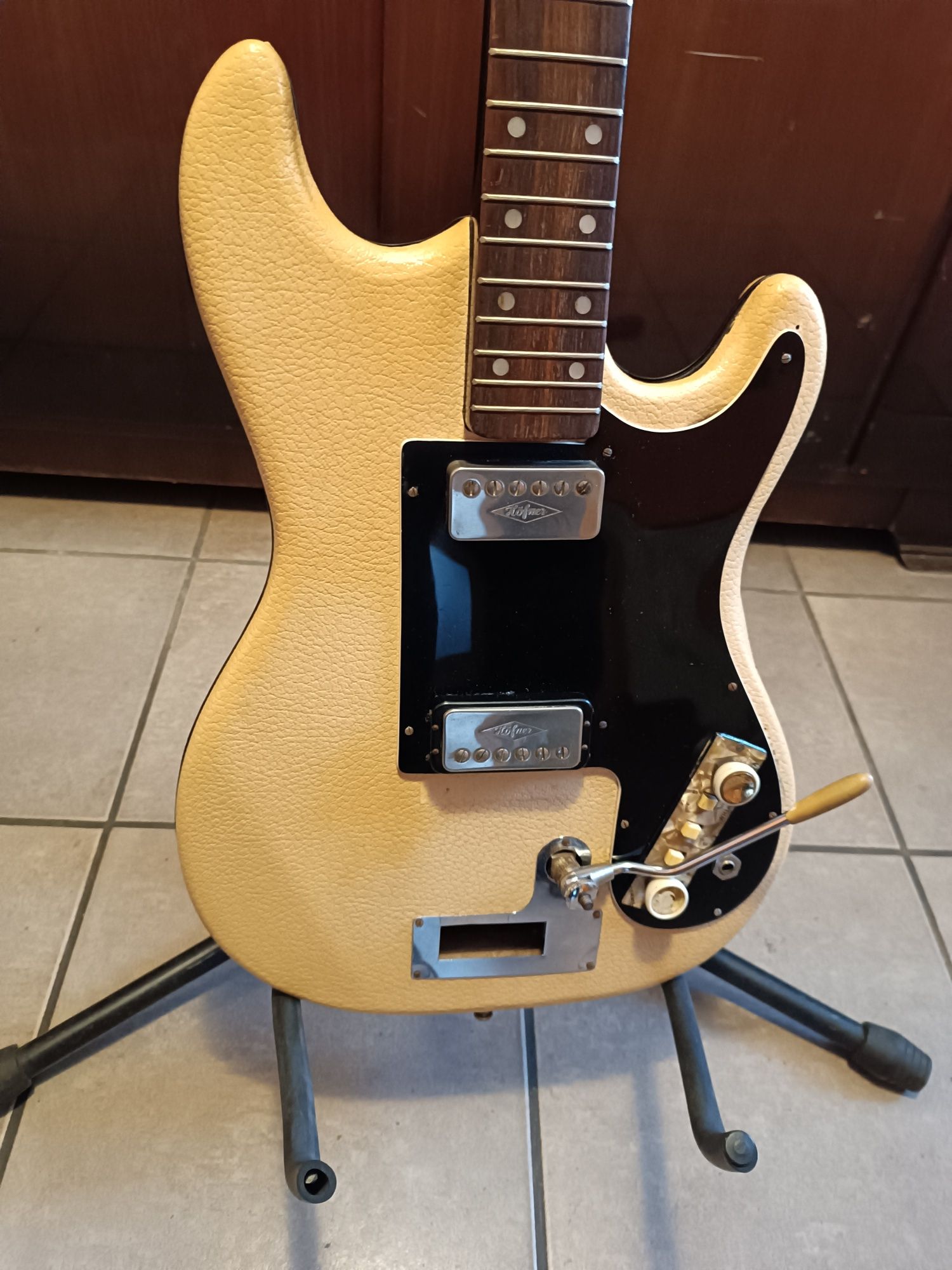 Gitara elektryczna Vintage Hofner 172