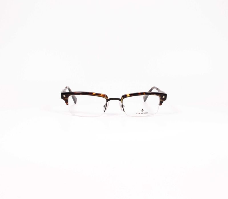 Оправа Seraphin очки окуляри Handmade in Japan Retail 320$