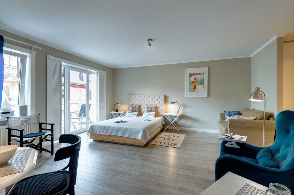 Portowa 28-apartamenty przy latarni morskiej:SWIETA/SYLWESTER