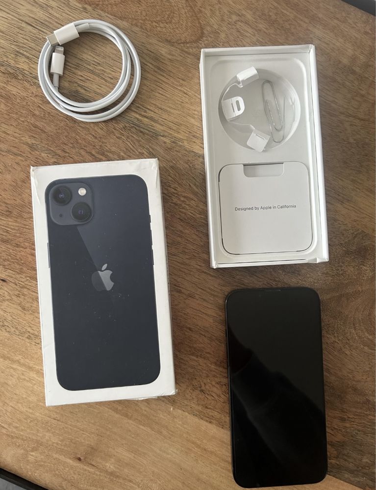 Sprzedam iPhone 13 128GB stan bardzo dobry