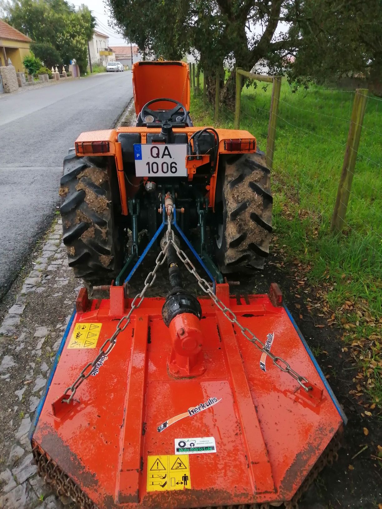 Trator goldoni 3445