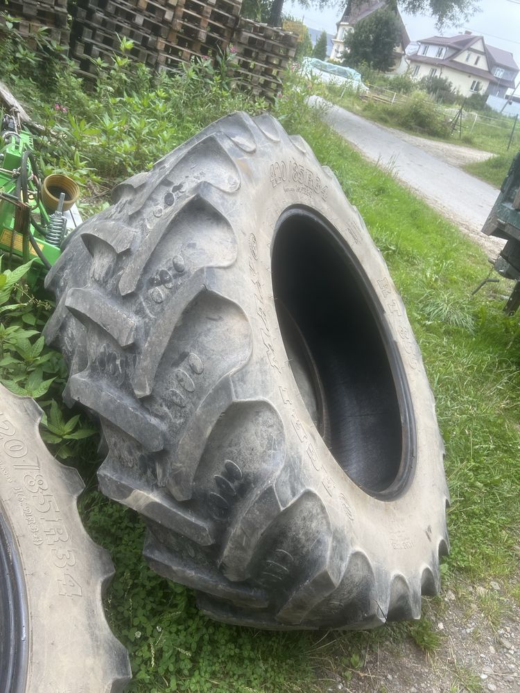 Opony 420/85r34.