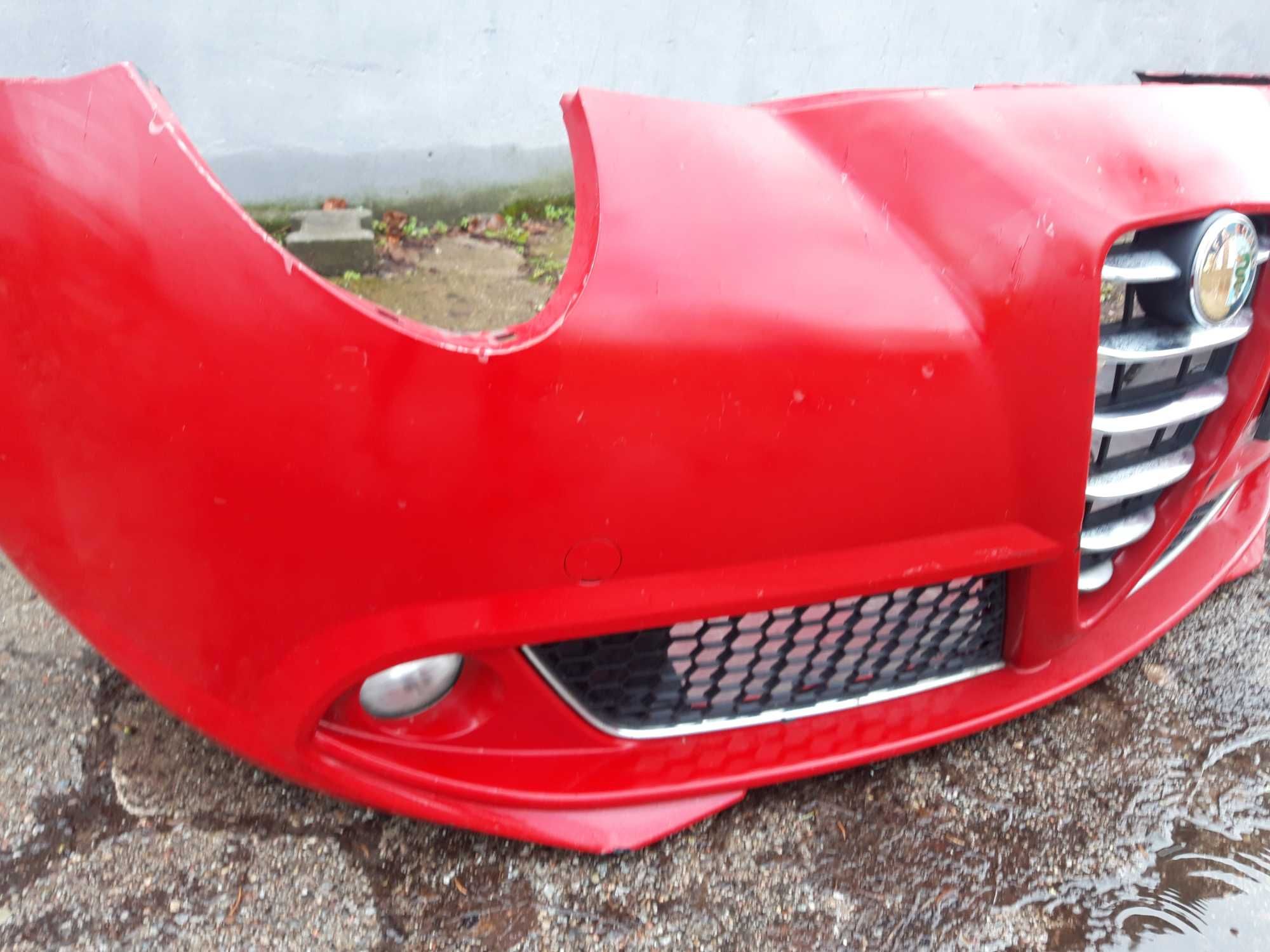 Alfa Romeo Mito 08- kompletny zderzak przod