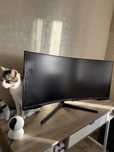 Продам монітор Samsung 34 Odyssey G5