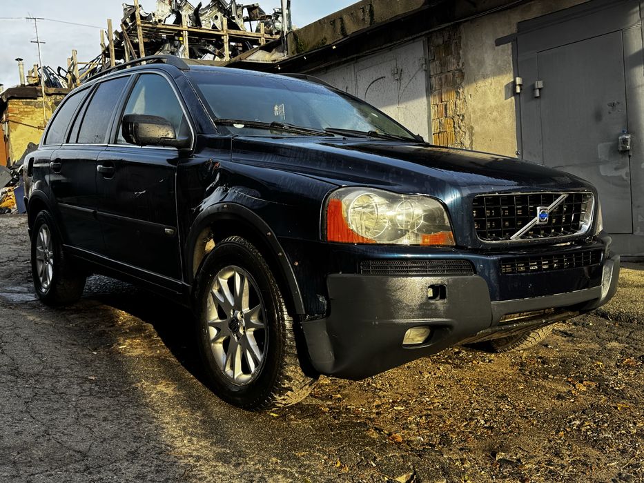 Разборка XC90 T6 Volvo ХС90 2.9 awd (2002-2014)