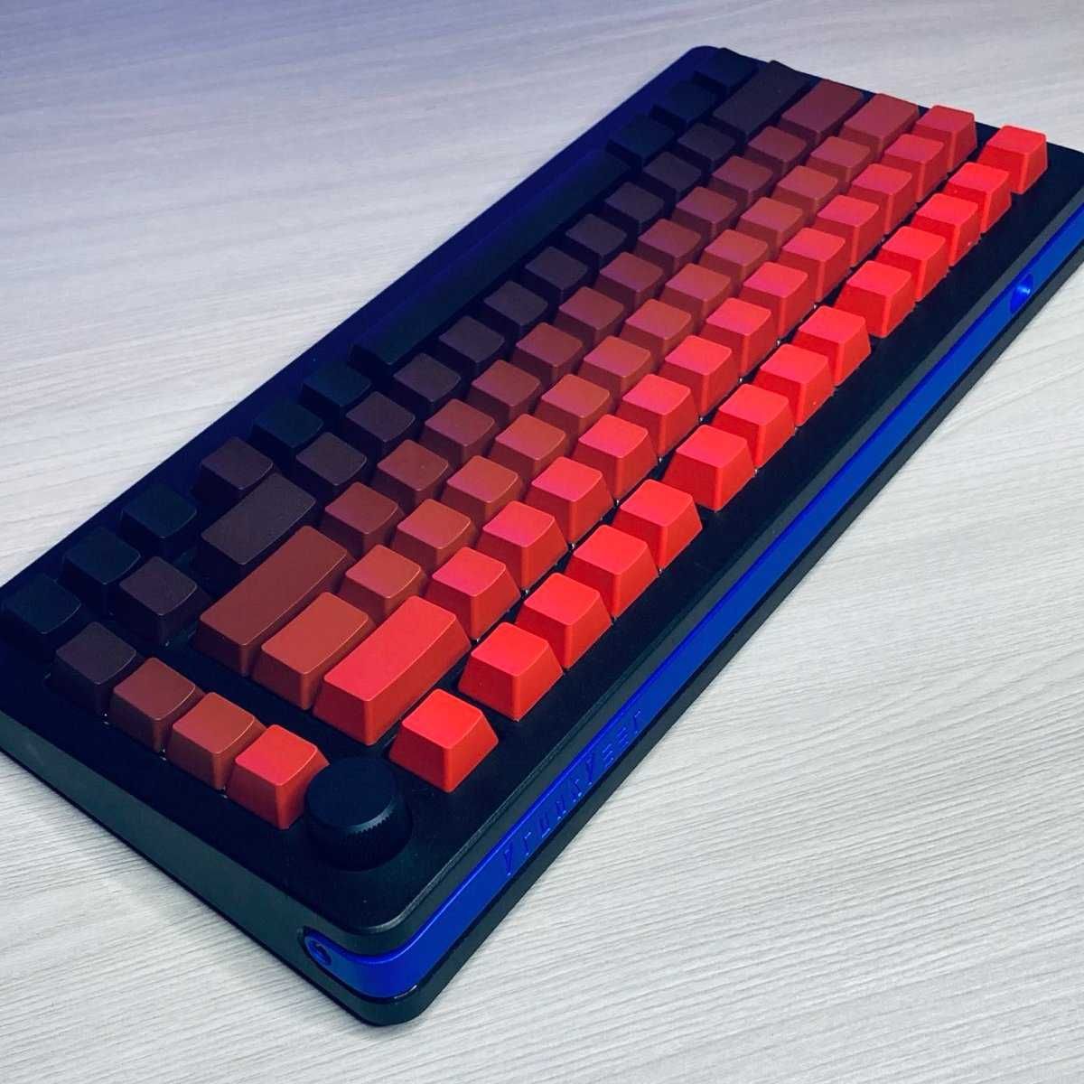 Klawisze Gradient OEM DrunkDeer - side-printed keycaps
