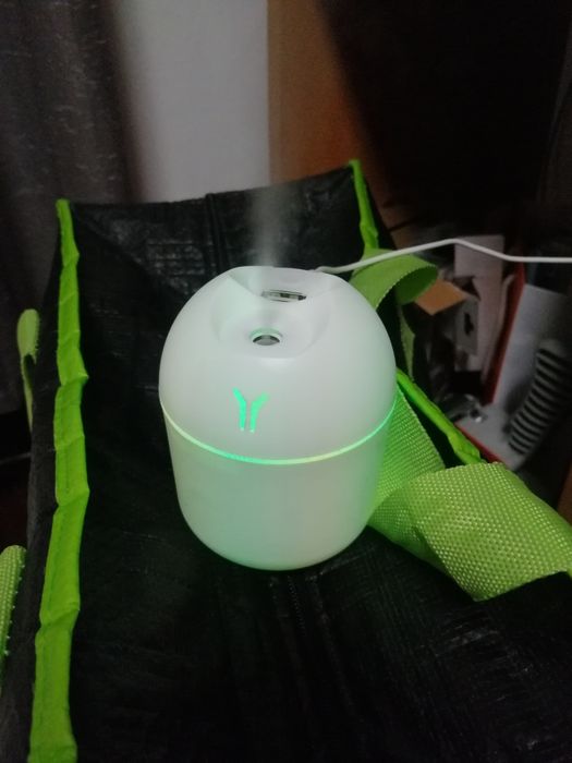 Humidificador/difusor de aromas