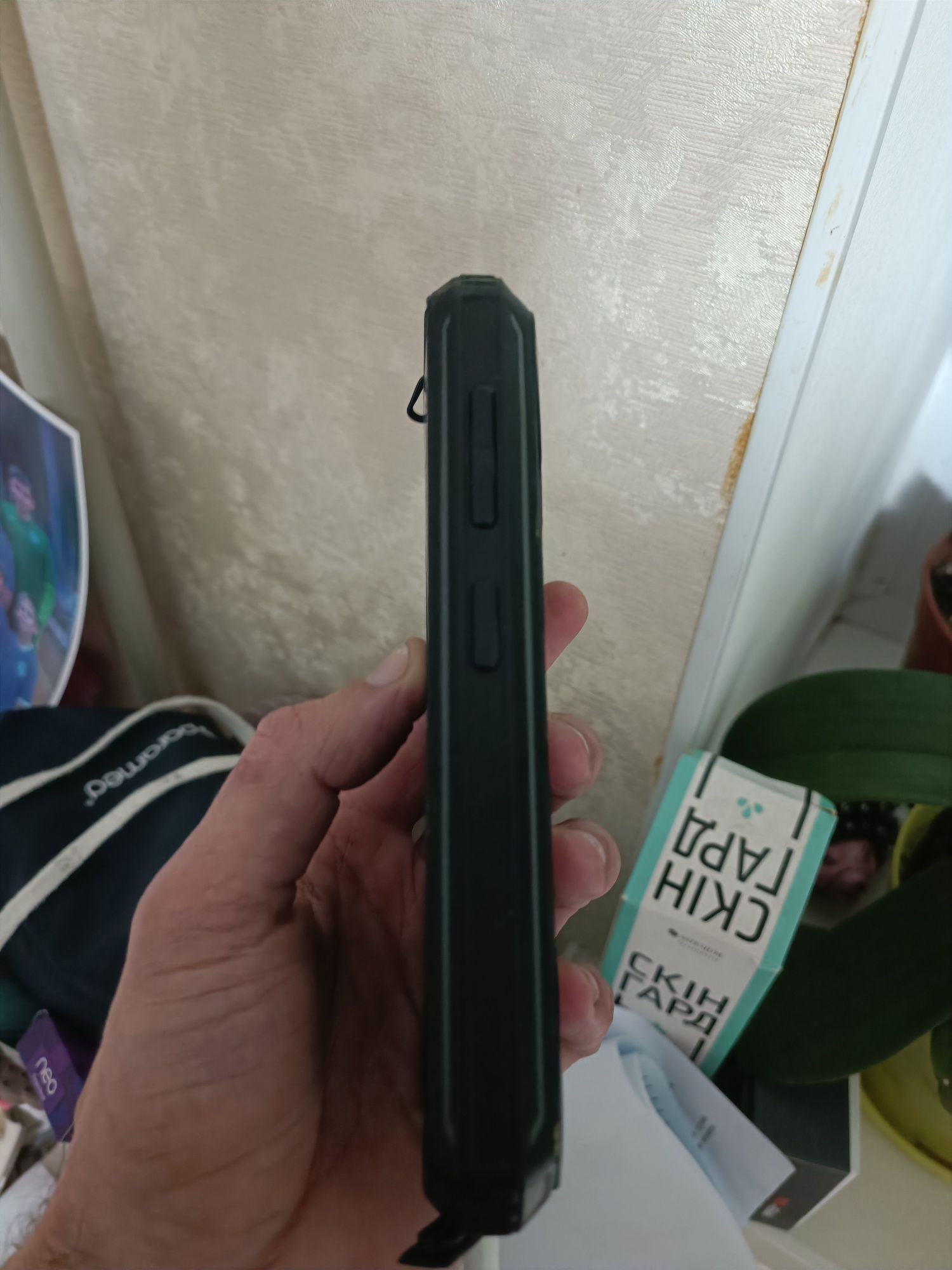 Oukitel WP18 на запчастини битий