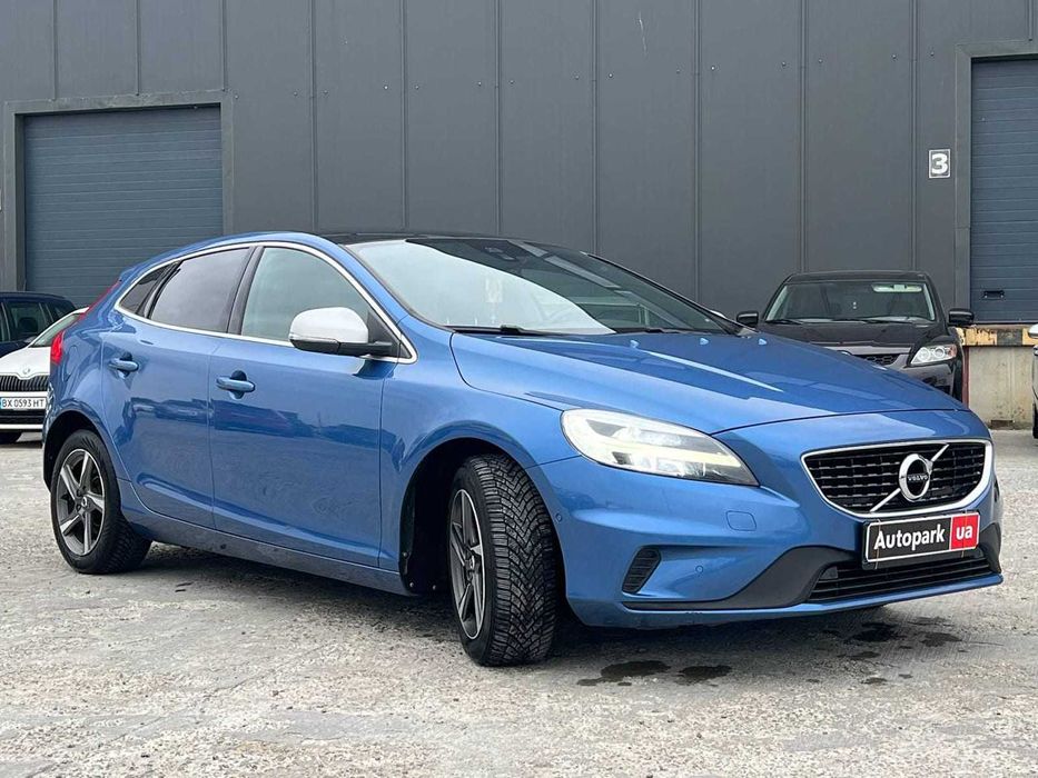 Продам Volvo V40 2017р. #72190