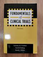 Fundamentals of Clinical Trials, wydanie 3,, Friedman Furberg DeMets