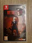 Redeemer Enhanced Edition Nintendo Switch.