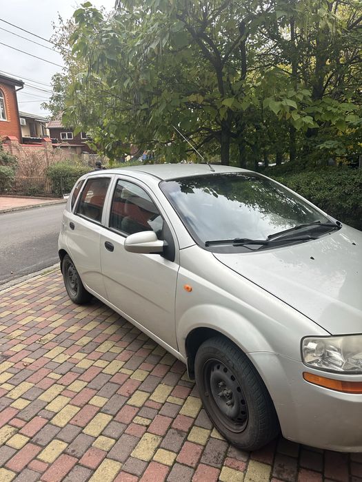 Продам Шевроле Авео