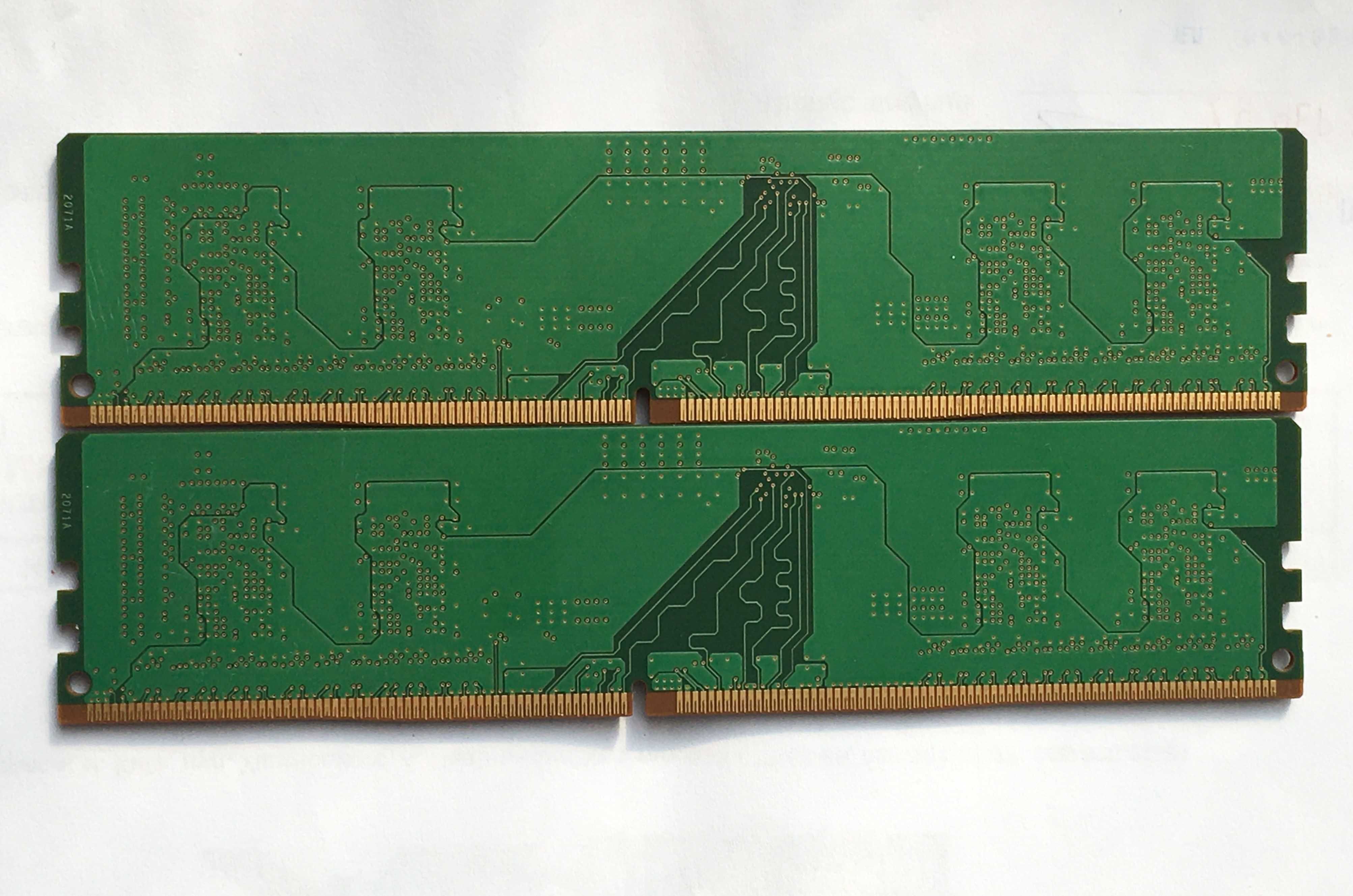 8GB (2x4Gb) DDR4 2400 MHz Micron MTA4ATF51264AZ-2G3B1