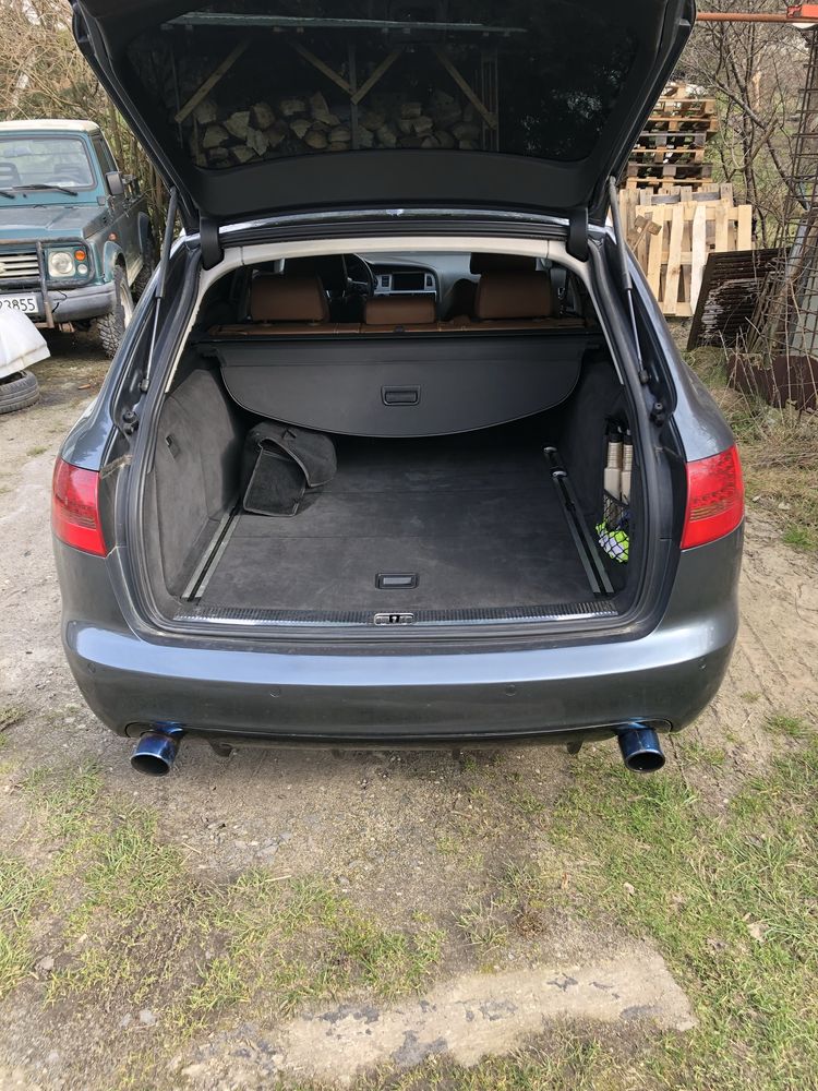 Audi a6 c6 3.0 tdi