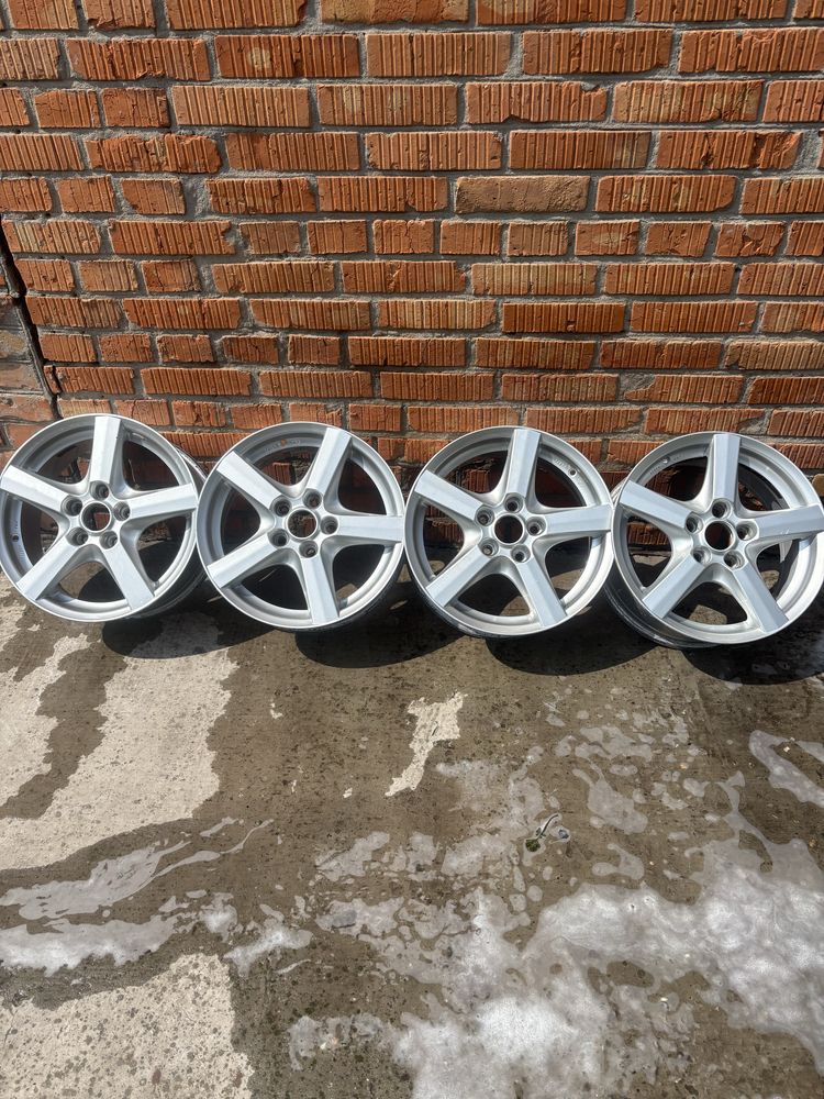 Диски 5/114,3/16r. ЦО71. Toyota, Nissan, Honda, Hyundai/ Kia, Renault.