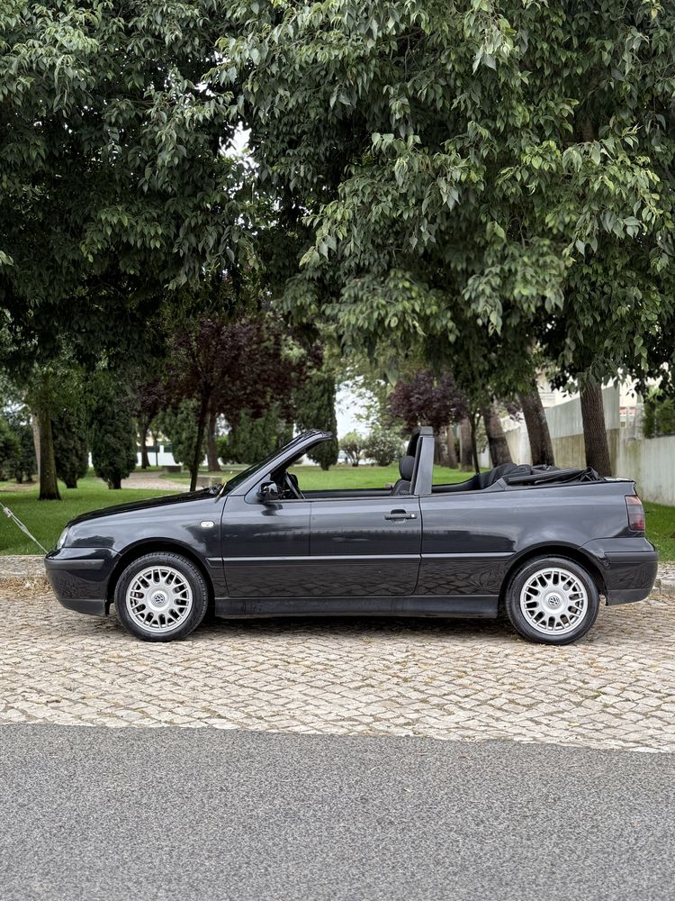 Volkswagen golf mk3.5 cabrio