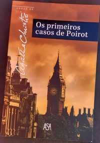 Os primeiros casos de Poirot