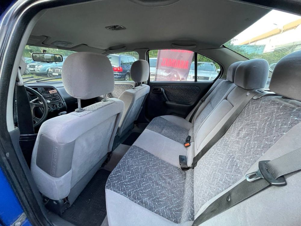 Nissan Primera 1.6LPG**Alusy**Automat**Doinwestowana**Zamiana**Zadbana
