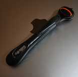 Станок Gillette Fusion чорний новий